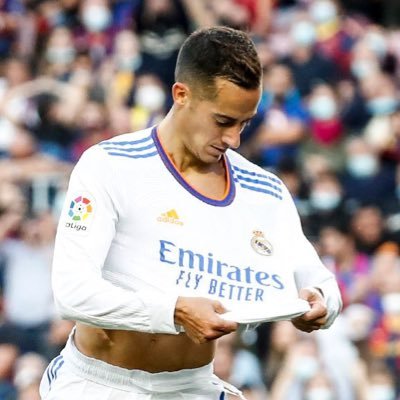 Twitter oficial Lucas Vázquez. Jugador del Real Madrid C.F. y de la Selección Española. https://t.co/Jqd0rxnOmB