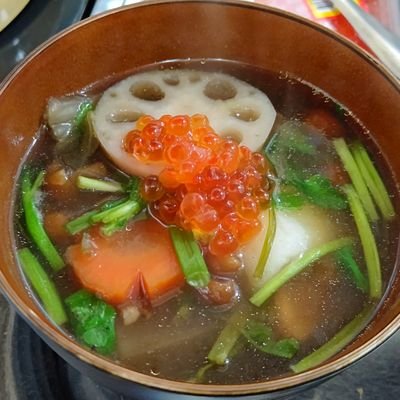 日々のツマミ&ご飯は気分で当番制🍻雑煮にはイクラとセリ！遠隔にて岩手県推し🎌岩手県がもっと盛り上がればイイ！何かを作り出す人や繋げる人を尊敬してます！
#宅呑み #岩手県  #晩酌 #まかないめし #蕎麦