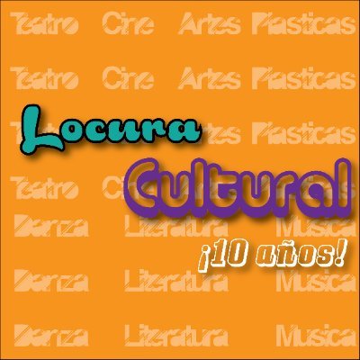 10 años 
Próximo regreso.
#Podcast
#Teatro #Cine #Literatura #Danza #Música #ArtésPlásticas