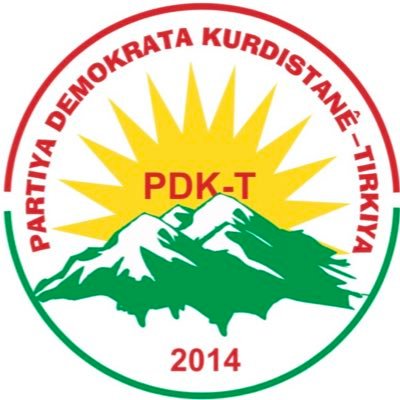 Partiya Demokrat a Kurdistanê-Tirkiya / Türkiye Kürdistan Demokrat Partisi / Resmi Twitter Hesabı / Berisa Twitter'a Fermi a PDK-T