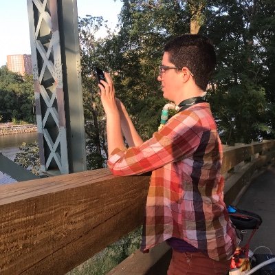 jessbelasco's profile picture. disability justice torah circle (@ SVARA) 
almost-rabbi, cheese fiend, growing cat family