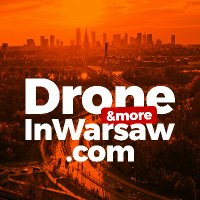 Drone In Warsaw(@DroneInWarsaw) 's Twitter Profile Photo