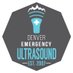 Denver Emergency Ultrasound (@DenverPocus) Twitter profile photo