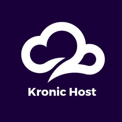 HostKronic's profile picture. Kronic Hosting ☁
💻Soluções em WebHosting
🚀Computação em nuvem de alto desempenho!
#CloudComputing #CloudServer #Hospedagem