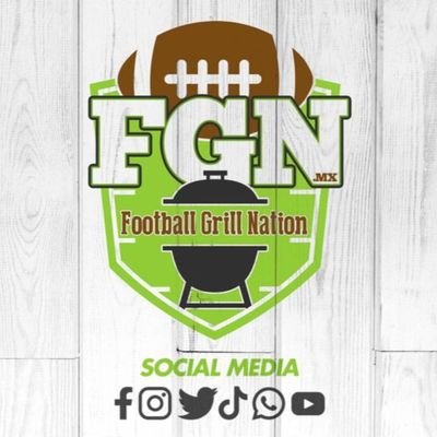 Grupo de fans apasionados de la #NFL #TodosSomosFGN 🏈🥩🍺

¡Revolucionando la forma de vivir la NFL!

📲 Marketing Digital y Redes sociales @MktDgtMx