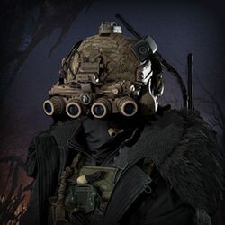 Comms officer. | Computer technician. | BSAA agent. |HWS. | #ResidentEvilRP