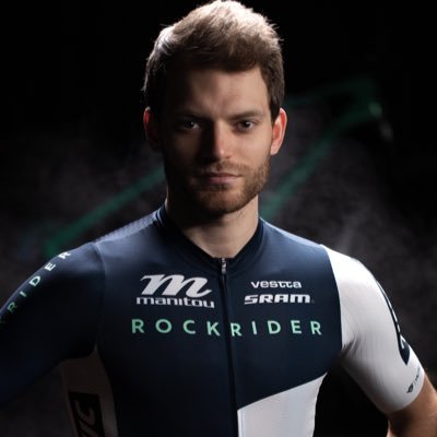 Pro rider in Rockrider racing team                               2018/2021 Cycliste professionnel Groupama FDJ