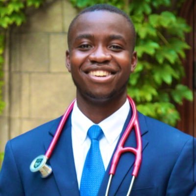 MD Candidate @UChiPritzker | Research Fellow in Brazil via @UofC_CGH and IAMSPE | Improving global healthcare, compassionately | he/him |🇬🇭| views are my own