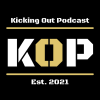 Kicking Out: A Podcast About AEW(@KickingOutPod) 's Twitter Profile Photo