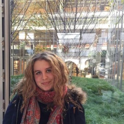 OdeyaRosenband's profile picture. @jdforward