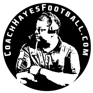 Coach Hayes Football is a YouTube channel, that breaks down high school players and highlights and college football.