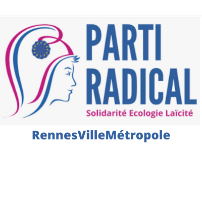 Compte officiel du groupe des élu.e.s du Parti Radical à la ville et métropole de Rennes, présidé par @HonorePuil.