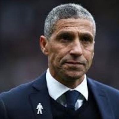 Official account of former Nottingham Forest, Brighton, Norwich, Birmingham and Newcastle Manager Chris Hughton