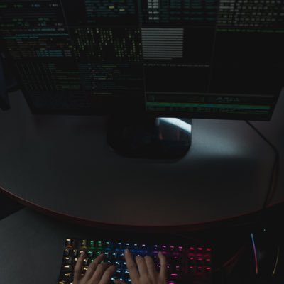 immaculat_e's profile picture. Programmer, crypto enthusiasts, gamer.
