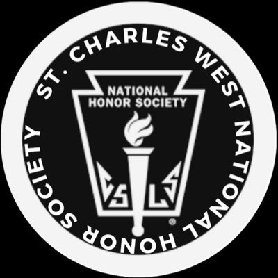 Official account of The National Honor Society at St. Charles West High School. Follow for important updates and reminders! 👍