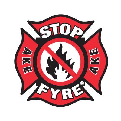 Makers of STOP-FYRE®, The World’s BEST Fire Extinguisher®. Proudly made in the USA 🇺🇸