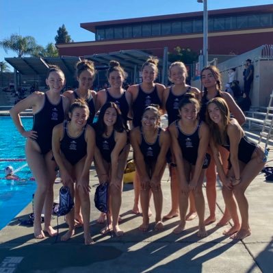 RCHS Girl's Water Polo