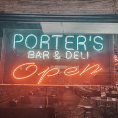 Porter’s has earned its reputation as an Aggieville great. With a full food menu, amazing martinis and specialty drinks, Porter's is the place to be.