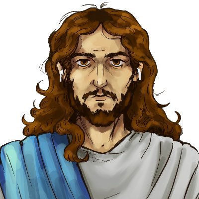 SimplyTheSavior's profile picture. Closely Christ, Genuinely God, Simply the Savior. Just know that I'm Literally Jesus.
My full name is Jesus Hooters Christ
Pfp & banner by @Yoyokittybro