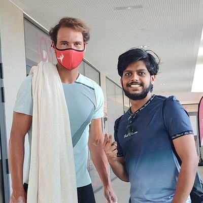 #22 Part-time Tennis writer 

This is how I met Rafa :
https://t.co/SEMcNJ6pvv…