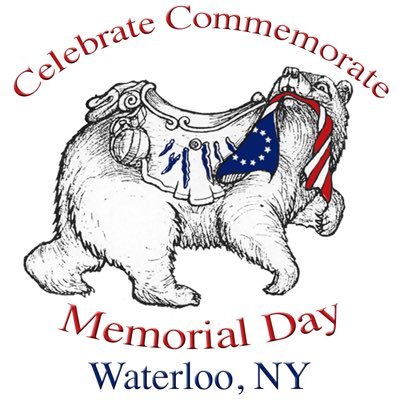The official account for Celebrate Commemorate Memorial Day in Waterloo!