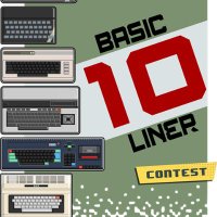 BASIC10Liners (@basic10l) 's Twitter Profile Photo BASIC10Liners (@basic10l) 's Twitter Profile Photo