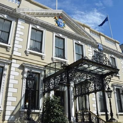 Mansion House, Official Residence of the Lord Mayor of Dublin