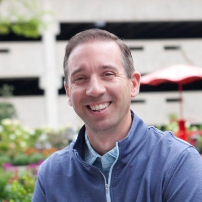 CCO | MD | Dad | Golfer applying behavioral science to drive change #speaker #author @behaviorally @efluence