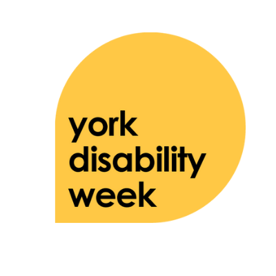 Keeping York up-to-date with disability activism, especially York  Disability Week, as we find disabled people increasingly excluded  #ClosedToUs