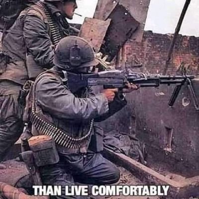 TeddySchlegel's profile picture. USN SEABEE ,MOPAR , happily married to a soul sucker 3000 AKA the dragon Lady
pure blood MAGA