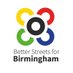 Better Streets for Birmingham (@for_birmingham) Twitter profile photo