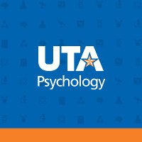 UTA Psychology (@utapsych) Twitter profile photo