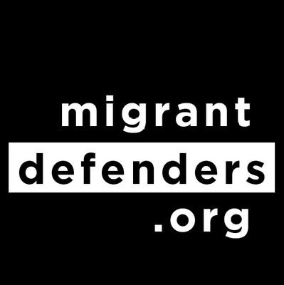 @migrantdfenders