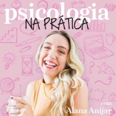 O Podcast que te ajuda a aplicar a Psicologia na Prática pra uma vida mais leve! Apresentado pela psicologa Alana Anijar e exclusivo Spotify Brasil 🎧