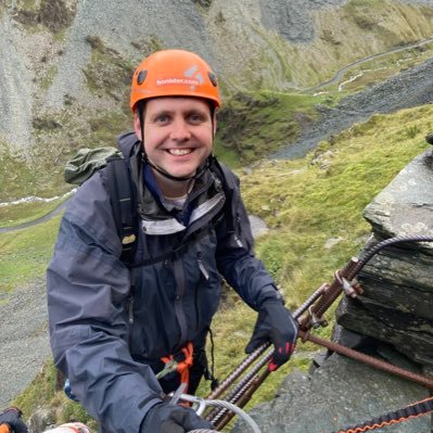 Leadership advisory consultant. Tweets are my own views. I tweet about consulting, routines and rock climbing.