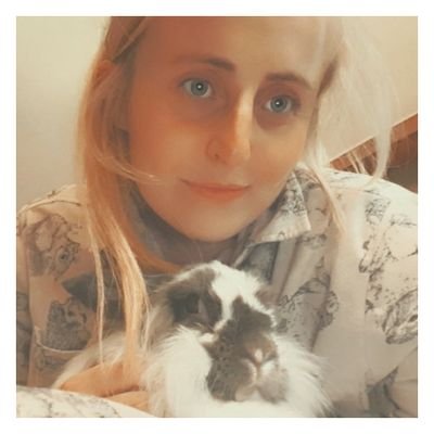Love my Rabbits, Daisy and Blossom ❤️❤️ Love photography📷❤