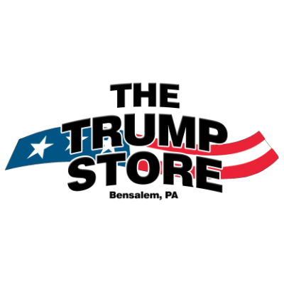 Best Trump Store in the Country. Come into our retail store or visit us online. The link is below.