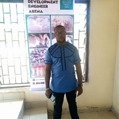 MbengEnoh's profile picture. agriculturualdevelopmentarena@gmail.com