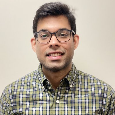 neilroy_'s profile picture. Clinical Research Scientist @VedantaBio