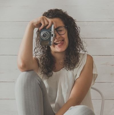 Culo inquieto de audiovisuales 🧡📷
Re-loca creando re-cuerdos en @CalendulaStudio