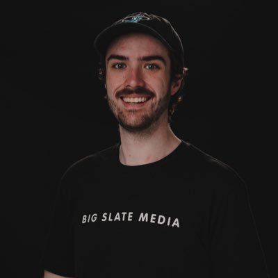 PhillipBootsma's profile picture. DP • Video Editor | @bigslatemedia