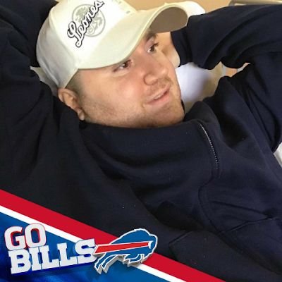 I went knockin' on death's door and I fkn ding dong ditched it! I believe that laughter 🤣 is the best medicine. Die hard Buffalo Bills fan! #stan #BillsMafia