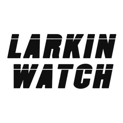 On a one man quest to find Larkin. #FindLarkin2022 #SearchForLarkin