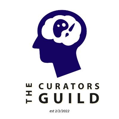 Official Twitter for The Curators Guild organization. A Decentralized Community of Curators, Creators, and Collectors. Art Focused account: @thecuratorsnft