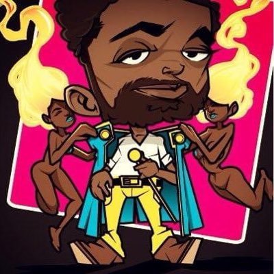 Professional Illustrator, Writer & Dad. I’m probably BETTER than you. Currently writing a book to help empower young, wayward, LOST BOYS. #B1 👊🏾