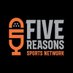 Five Reasons Sports 🏀🏈⚾️🏒⚽️ (@5ReasonsSports) Twitter profile photo