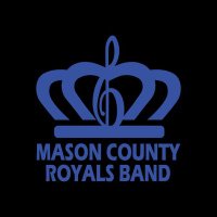 Mason County Royals Band(@mcroyalsband) 's Twitter Profile Photo