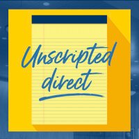 Unscripted Direct Trial Advocacy Podcast (@unscripteddx) Twitter profile photo