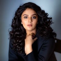 SreeMukhi(@MukhiSree) 's Twitter Profile Photo