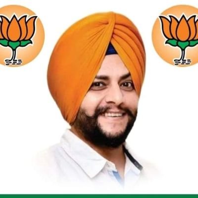 State Spokesperson @bjp4punjab , grassroot worker of @bjp4india , social activist.